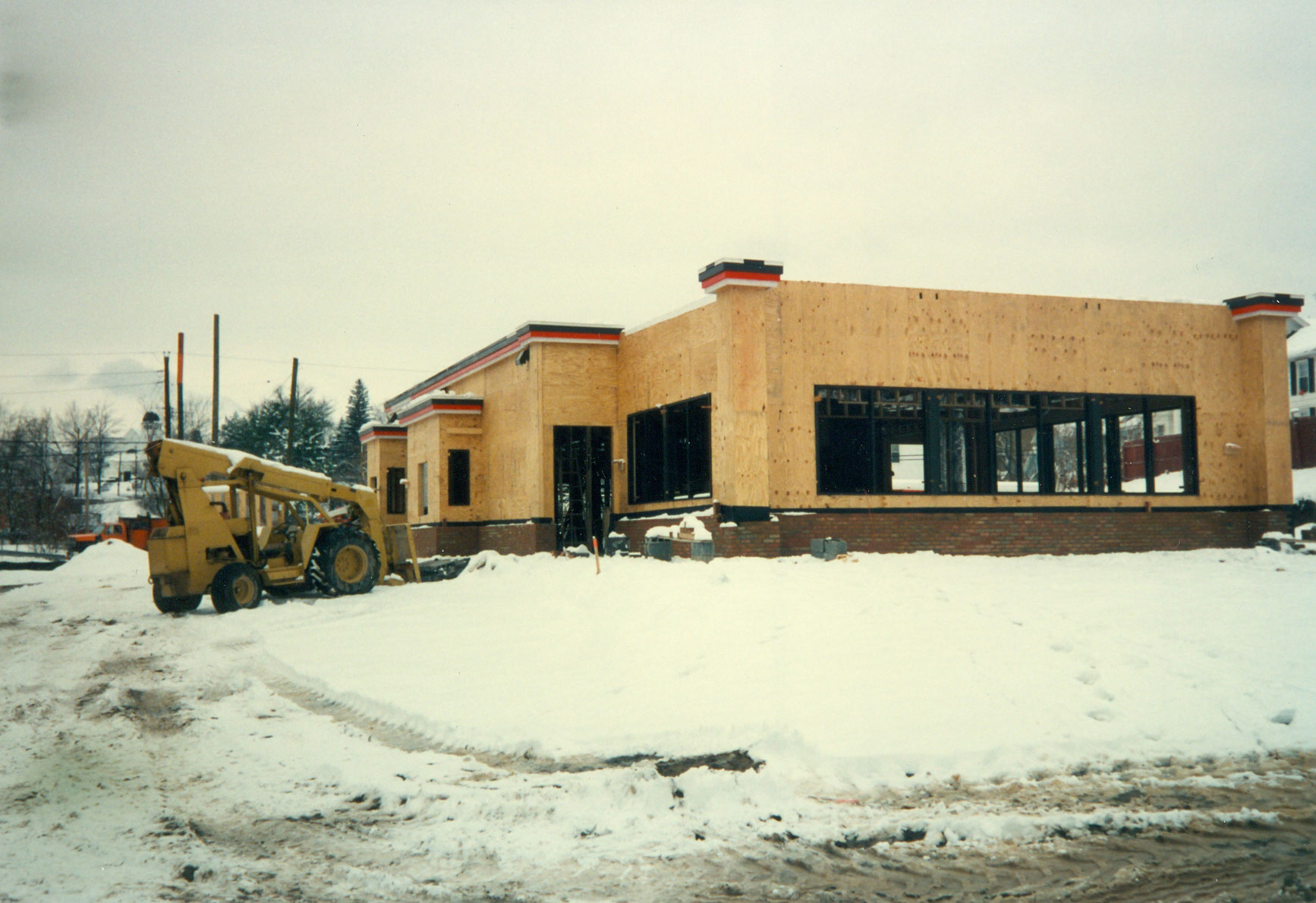 Dallas Store Build