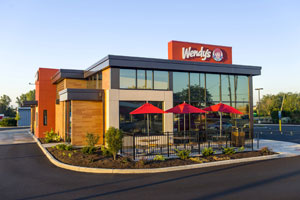 Wendy's Corporate Image